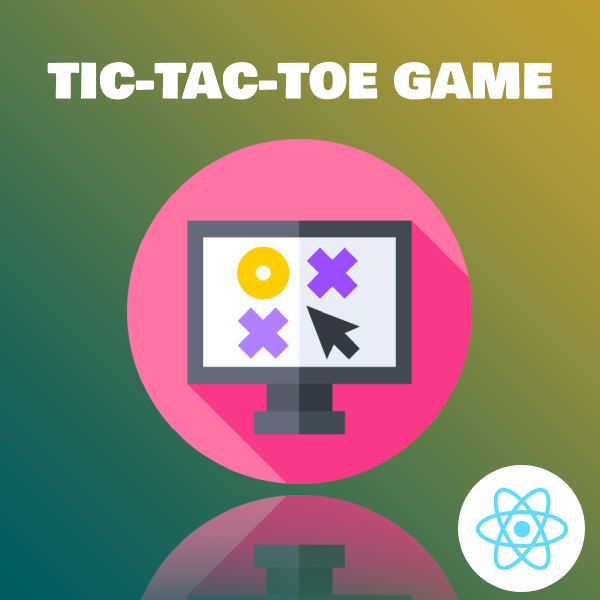 Tic-Tac-Toe Game built on React