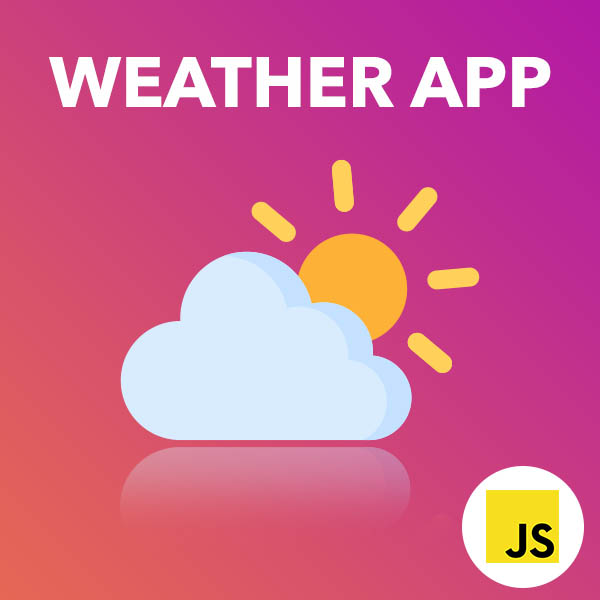 WeatherJS App